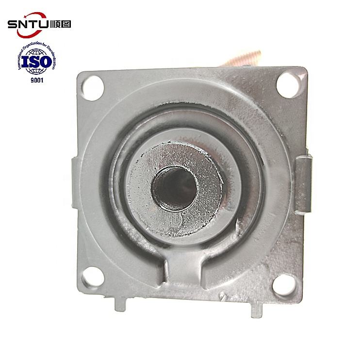 Phụ tùng máy xúc PC220-7 đệm cabin máy xúc, 20Y-54-65810 20Y-54-65820 Gắn cabin Pc220-7