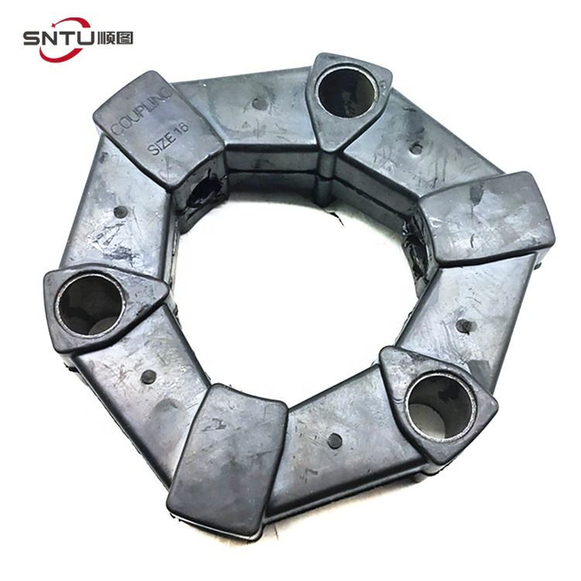 Máy xúc lật Máy ủi Xe lăn đường Máy xúc học sinh Phụ tùng xe nâng Trục bơm thủy lực Khớp nối máy xúc 16A