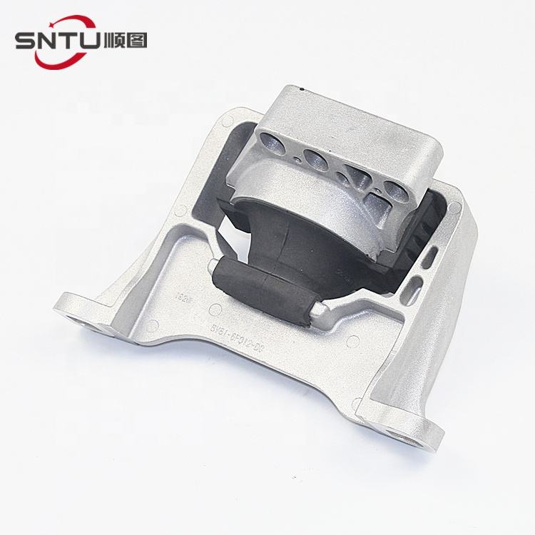 Nhà máy xuất khẩu Phụ tùng cho nhà sản xuất khuôn cao su khung gầm gắn động cơ BV616F012DC cho FORD C-MAX FOCUS
