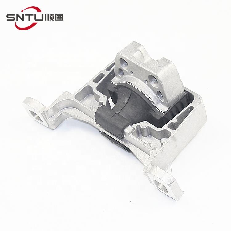 Nhà máy xuất khẩu Phụ tùng cho nhà sản xuất khuôn cao su khung gầm gắn động cơ BV616F012CA cho FORD FOCUS