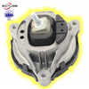 Nhà máy xuất khẩu các bộ phận cho khung gầm cao su Nhà sản xuất Gắn động cơ E70 E71 X5 X6 22116867441cho BMW