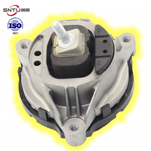 Nhà máy xuất khẩu các bộ phận cho khung gầm cao su Nhà sản xuất Gắn động cơ E70 E71 X5 X6 22116867441cho BMW