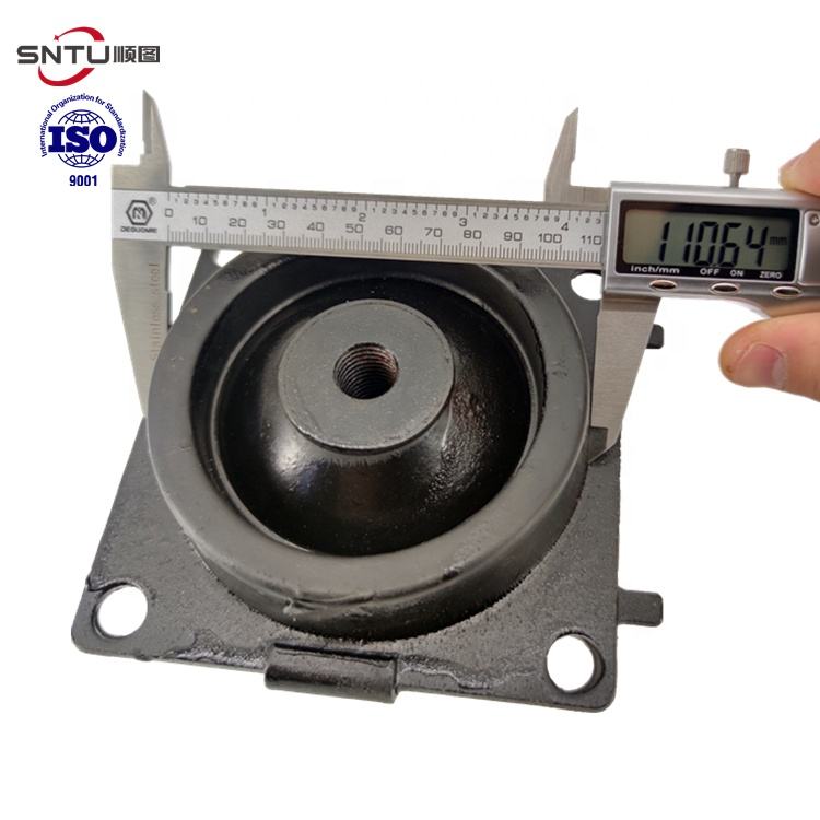 máy ủi đường con lăn động cơ học sinh lớp Cần cẩu xe nâng bánh xúc Phụ tùng máy xúc CHO cabin gắn ĐỆM hyundai