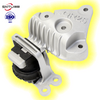 nhà máy xuất khẩu Phụ tùng cho nhà sản xuất khuôn cao su khung gầm Rogue SV 2.5L lắp động cơ 11210-4BA0A cho Nissan