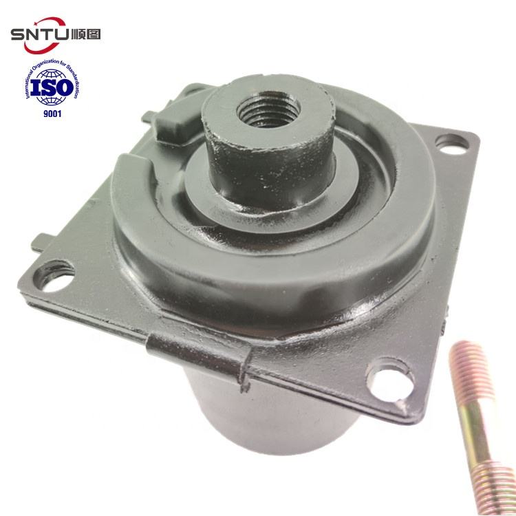 Phụ tùng máy xúc PC220-7 đệm cabin máy xúc, 20Y-54-65810 20Y-54-65820 Gắn cabin Pc220-7
