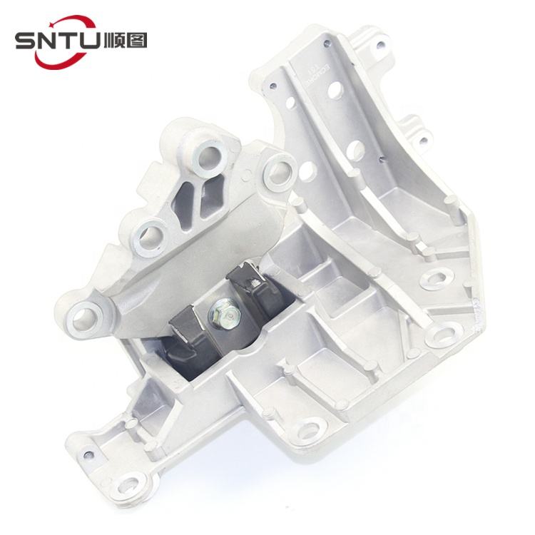 nhà máy xuất khẩu Phụ tùng cho nhà sản xuất khuôn cao su khung gầm X-Trail Rogue SV 2.5L L4 lắp động cơ 11220-4BA0A cho Nissan