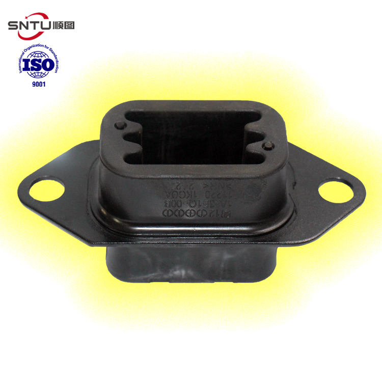 Nhà máy xuất khẩu Phụ tùng cho nhà sản xuất khuôn cao su khung gầm Sentra lắp động cơ 11220-1KG0A cho Nissan