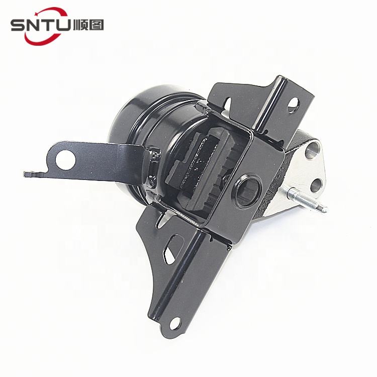 Nhà máy xuất khẩu Phụ tùng cho nhà sản xuất khuôn cao su khung gầm gắn động cơ12305-0M071 cho TOYOTA vios yaris