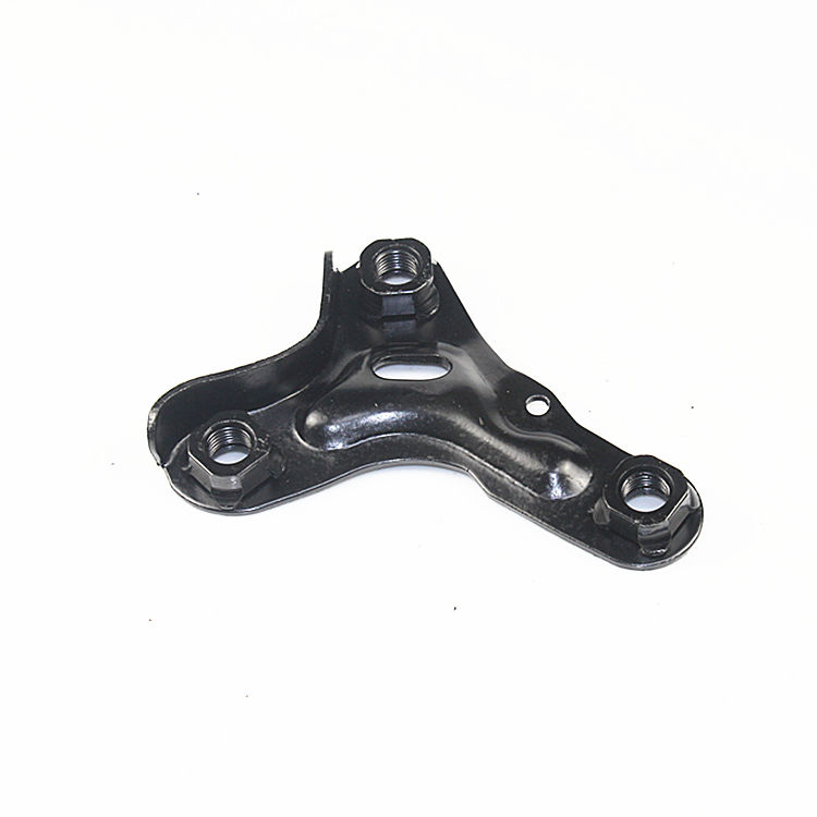 Giá đỡ động cơ cao su chất lượng tốt cho Honda Cao su, thép, nhôm 50828-SEL-000 50828-SEL-T80